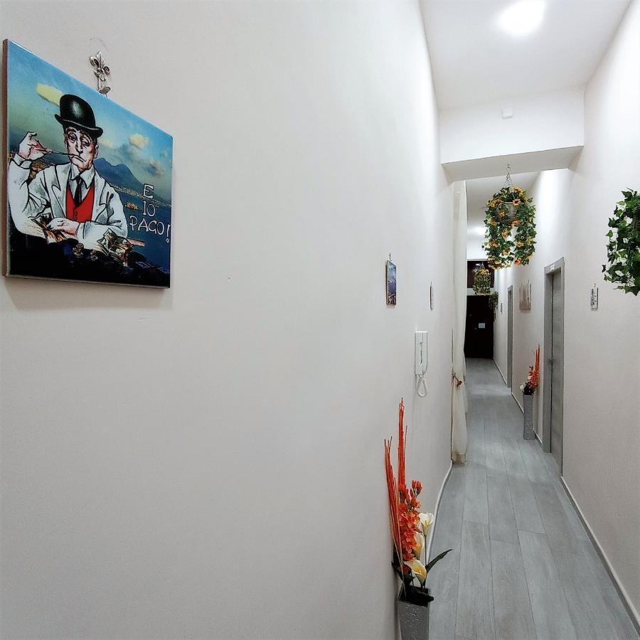 Essenza Di Napoli Bed & Breakfast Bagian luar foto