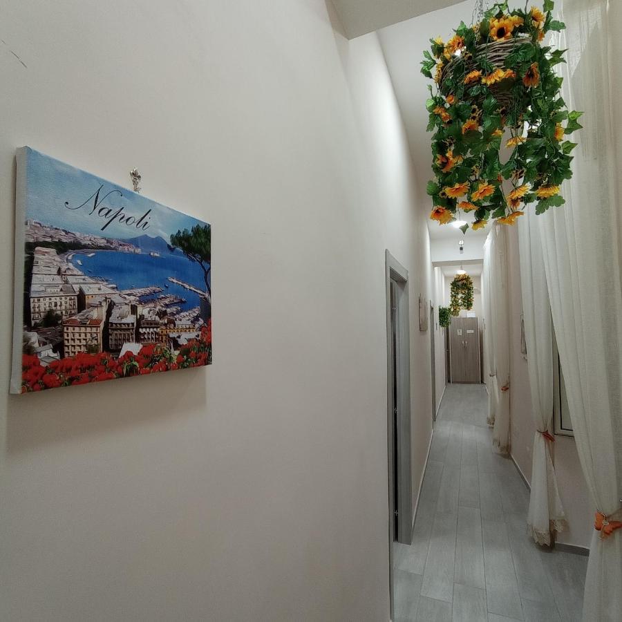 Essenza Di Napoli Bed & Breakfast Bagian luar foto