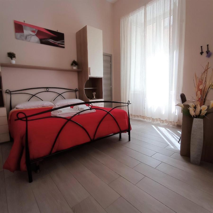 Essenza Di Napoli Bed & Breakfast Bagian luar foto