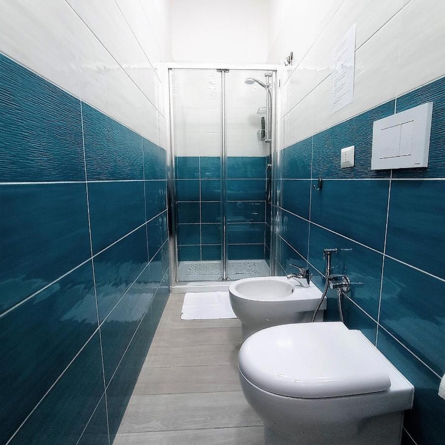 Essenza Di Napoli Bed & Breakfast Bagian luar foto