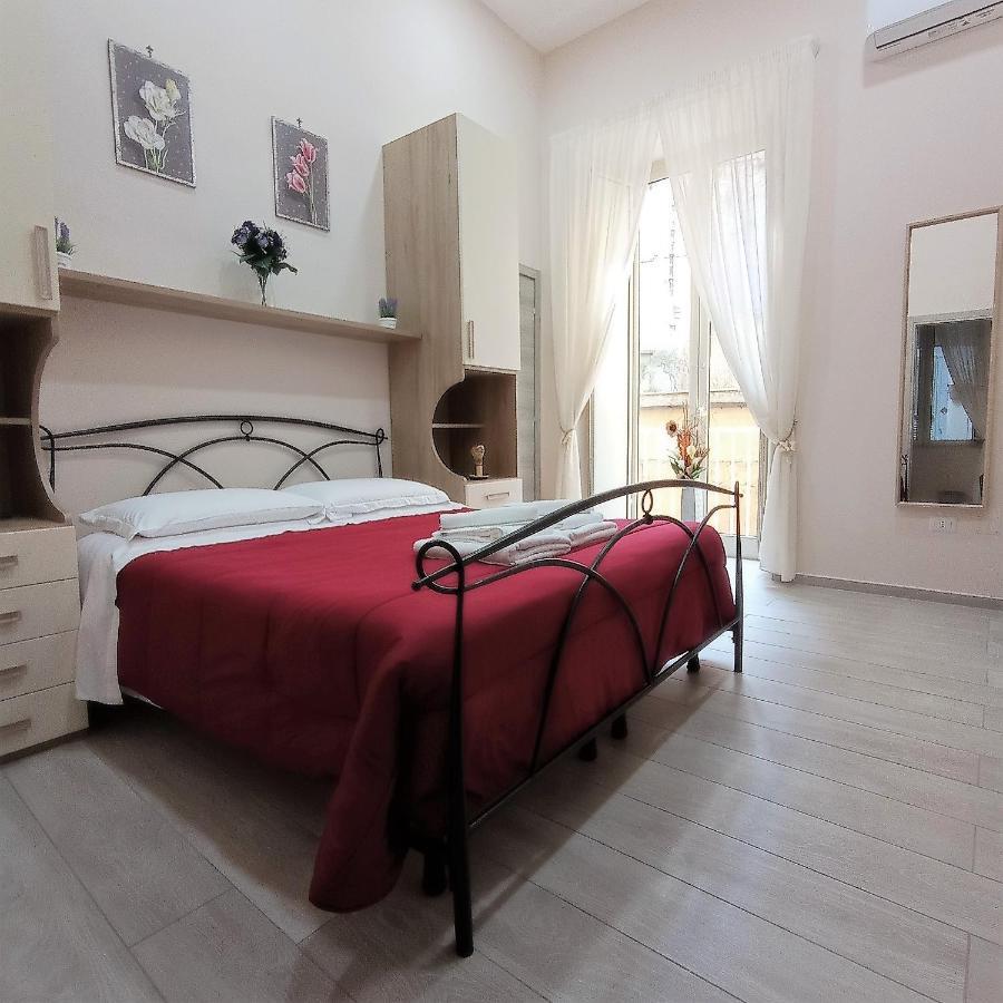 Essenza Di Napoli Bed & Breakfast Bagian luar foto