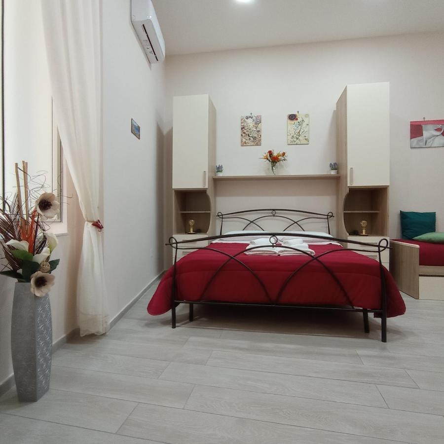 Essenza Di Napoli Bed & Breakfast Bagian luar foto