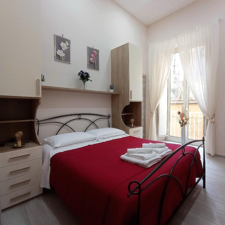 Essenza Di Napoli Bed & Breakfast Bagian luar foto