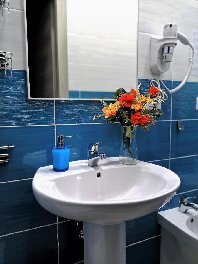 Essenza Di Napoli Bed & Breakfast Bagian luar foto